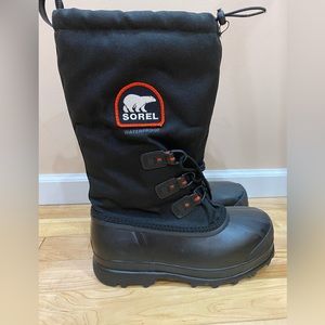 Sorel Men's Glacier XT boot size 11